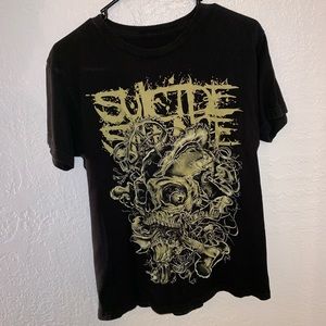 Suicide Silence Band Tee